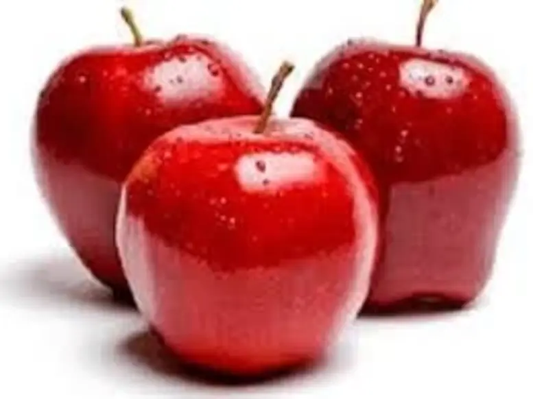 Apples Crispy Red 4Pc